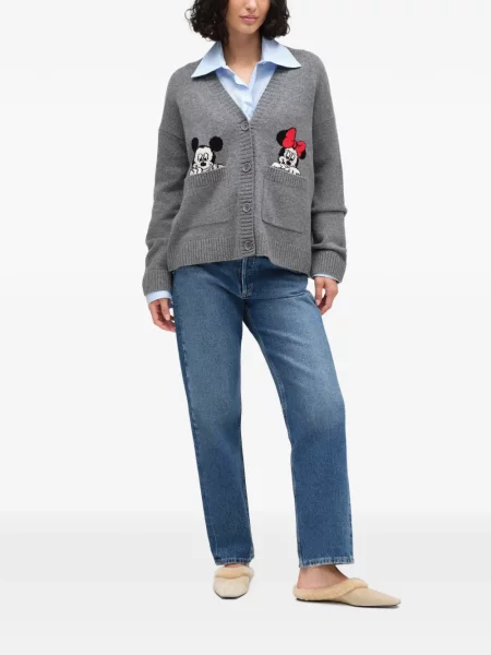 Cardigan Chinti & Parker gri