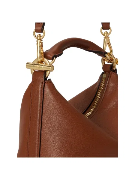Lauren Ralph Lauren Poșete coniac maro