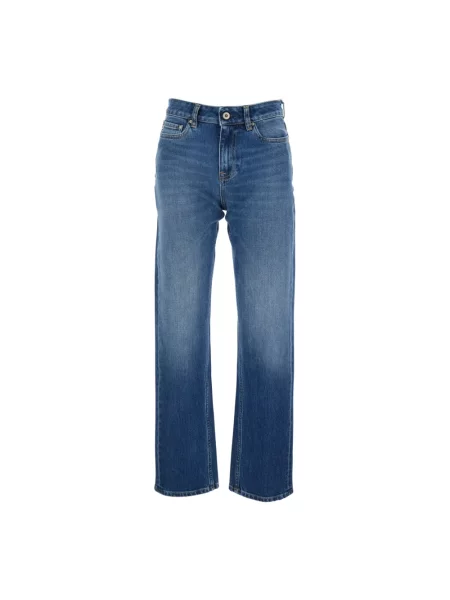 Jeansy Ag Jeans niebieskie