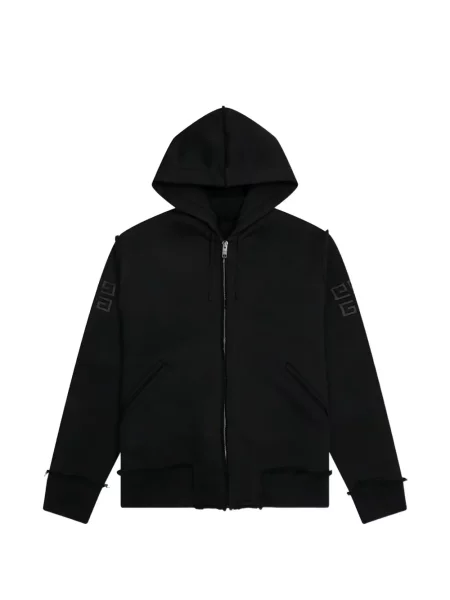 Hanorac cu glugă Givenchy negru
