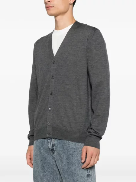 Cardigan Corneliani gri