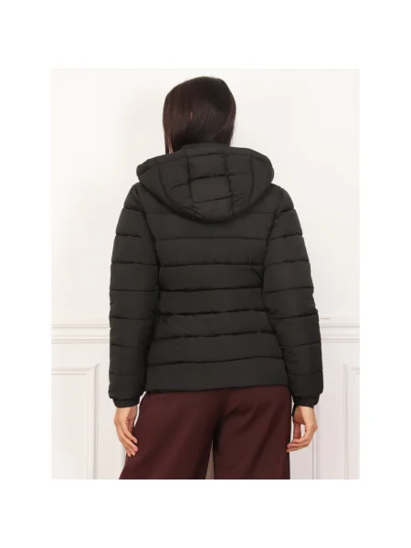 Palton La Modeuse negru