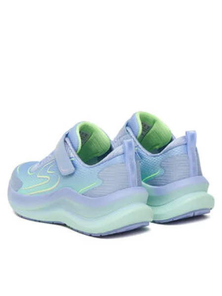 Sneakersy Skechers modrá