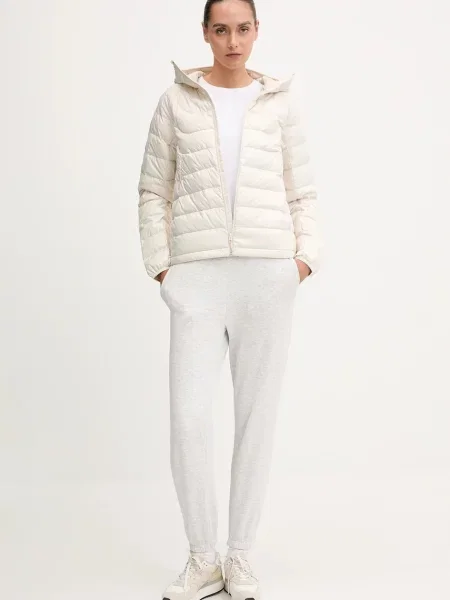 Пухова куртка Puma демісезонна бежевий