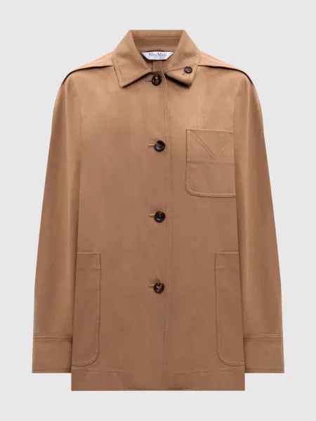 Куртка MONETA Max Mara коричнева