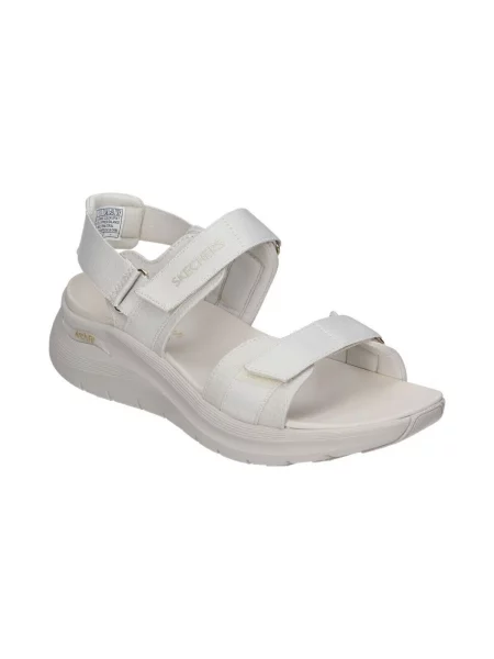 Félcipő Skechers fehér