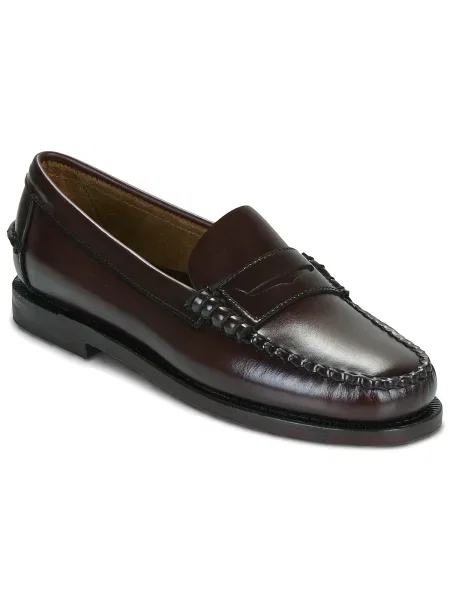 Pantofi Sebago clasici maro