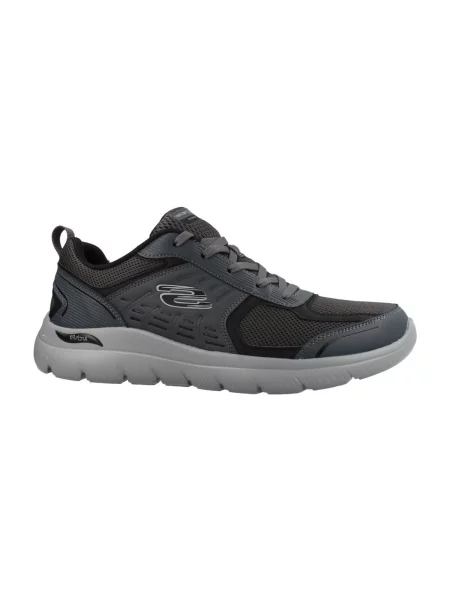 Pantofi Skechers gri