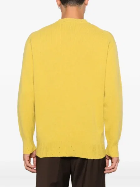 Pulover Amaranto galben