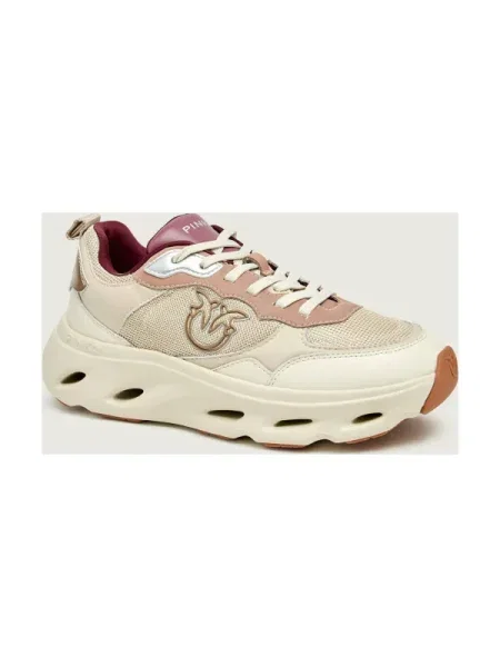 Pantofi Pinko bej