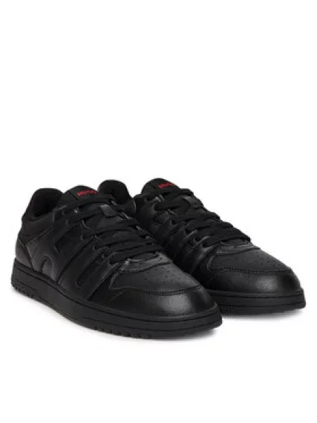 HUGO Sneakersy černá