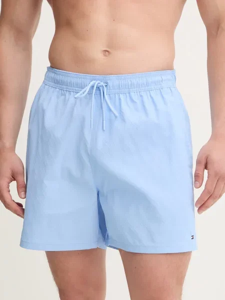 Tommy Hilfiger kopalne kratke hlače modra