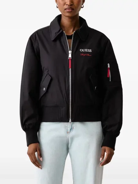 Bomber bunda Guess černá