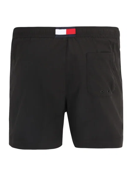 Tommy Hilfiger Plavecké šortky čierna