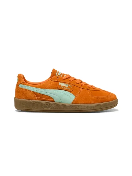 Puma Palermo Vermillion Kobiety Buty sportowe Puma Size: fioletowy