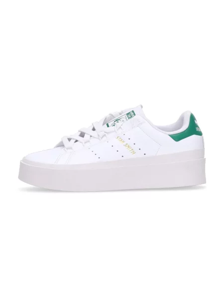 Sneakersy Adidas Stan Smith skórzane białe
