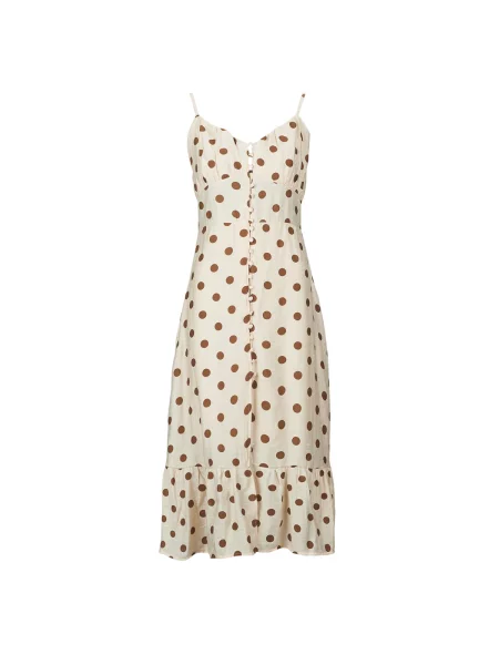 Rochie Betty London bej