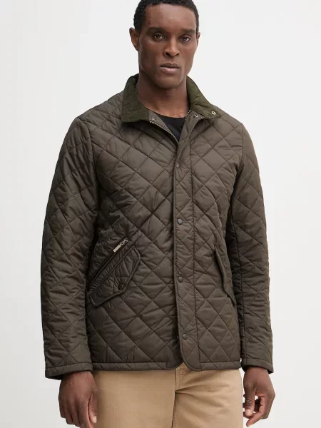 Barbour kurtka Chelsea zielona