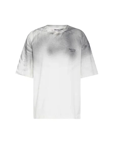 Dandalo Tricou Jakan ecru / amestecat negru