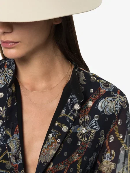 Vėrinys Lizzie Mandler Fine Jewelry geltona