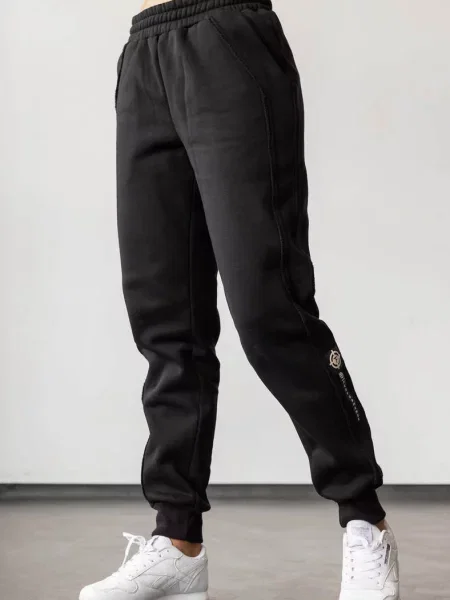 Брюки чорні