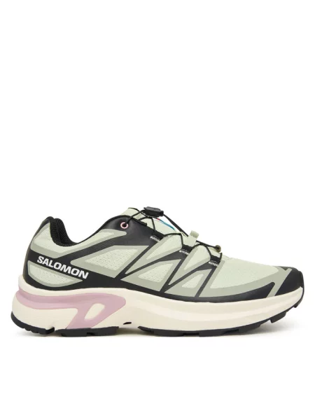 Sneakersy Salomon szare