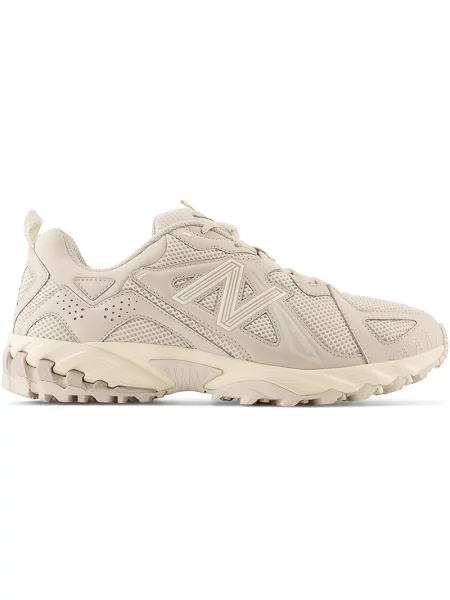 Buty męskie New Balance – beżowe