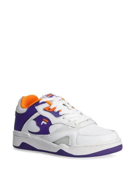 Sneakerși Fila alb