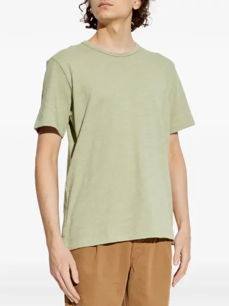 Tricou Rag & Bone scurt verde