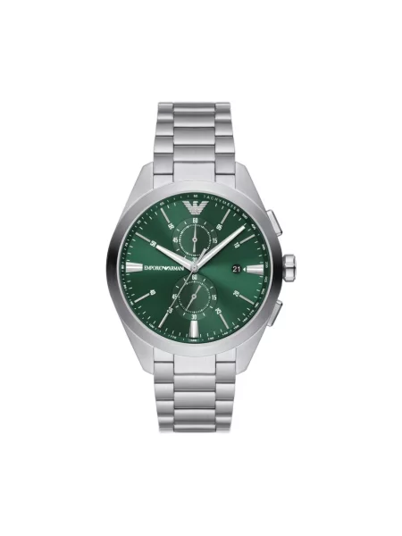Zegarek Emporio Armani klasyczny szary