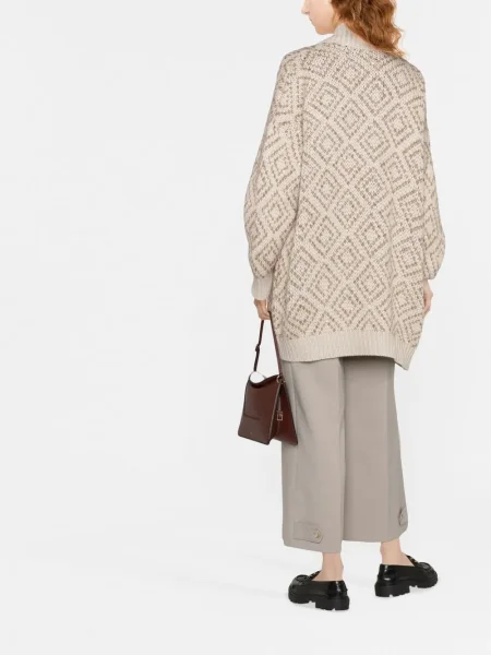Cardigan Brunello Cucinelli tricotate