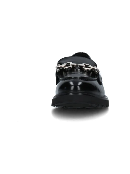 Pantofi Anita negru