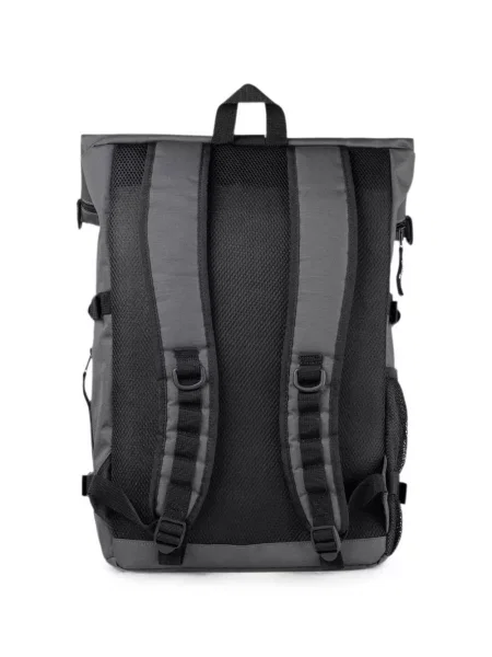 Rucsac Carhartt Wip cu cataramă gri