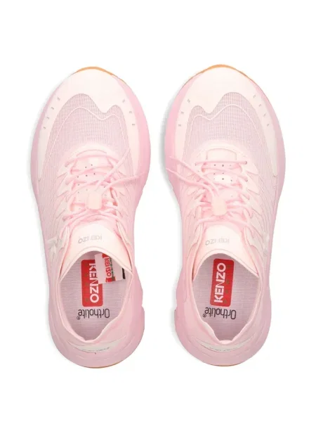 Sneakerși Kenzo plasă roz