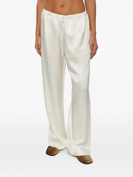 Pantaloni Róhe din satin