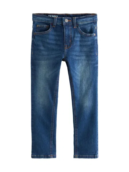 Next Jeans albastru