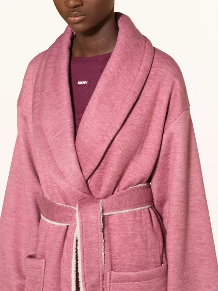 Dkny Szlafrok rosa