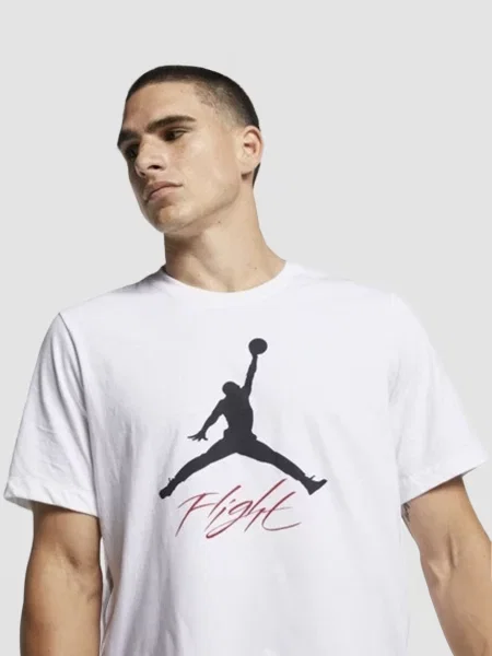 Футболка Jordan белая