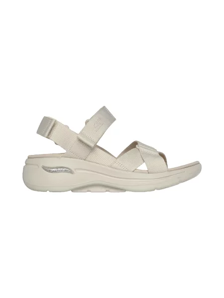 Pantofi Skechers bej