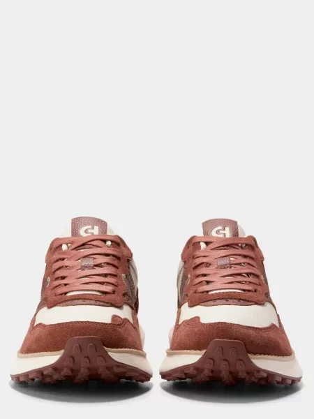 Повседневные кроссовки Cole Haan коричневые