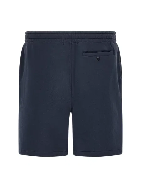 Polo Ralph Lauren Szorty Mężczyzna S Fleece Shorts niebieski