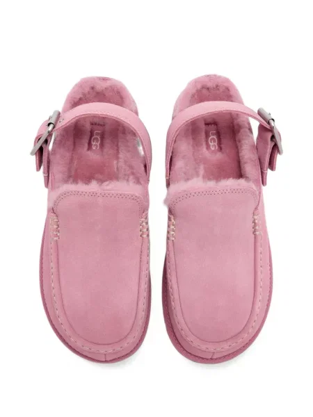Saboți Ugg roz