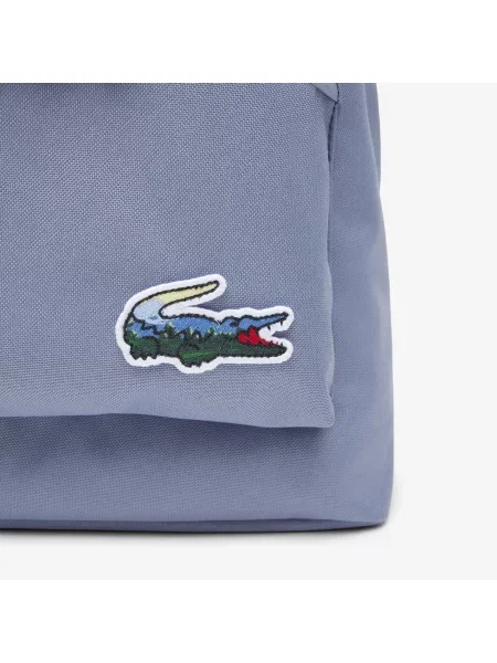 Lacoste Plecak Holiday niebieski