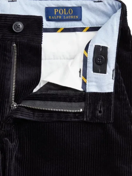 Spodnie dziecięce Polo Ralph Lauren czarne