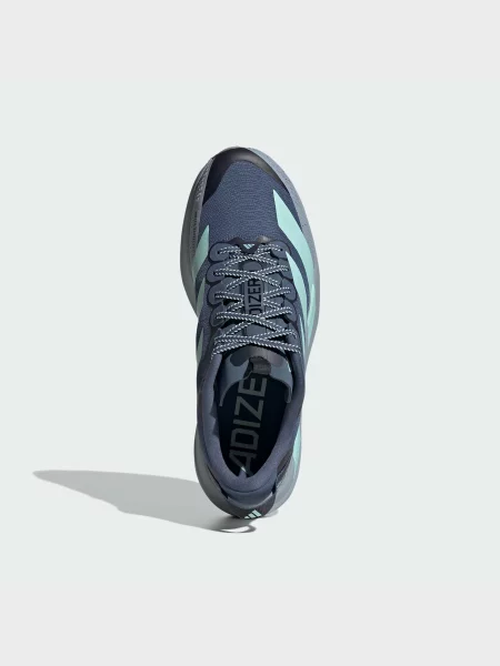 Кроссовки для бега Adidas Adizero синие