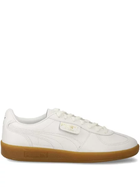 Sneakerși Puma alb