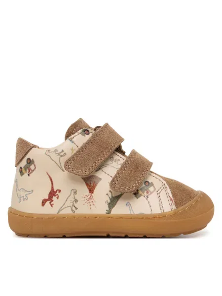 Nizki čevlji Froddo Ollie S M bež