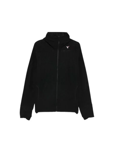 Bluza z kapturem Roa z kapturem czarna