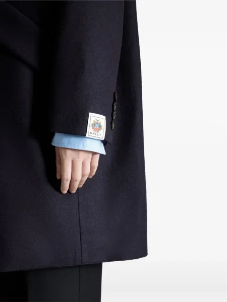 Palton Bally albastru