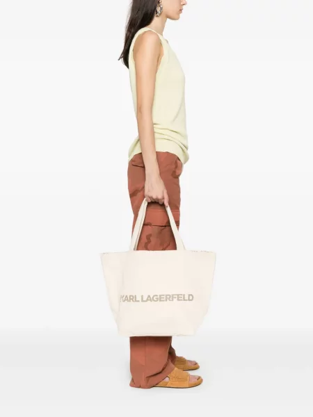 Чанта Karl Lagerfeld K/Monogram
